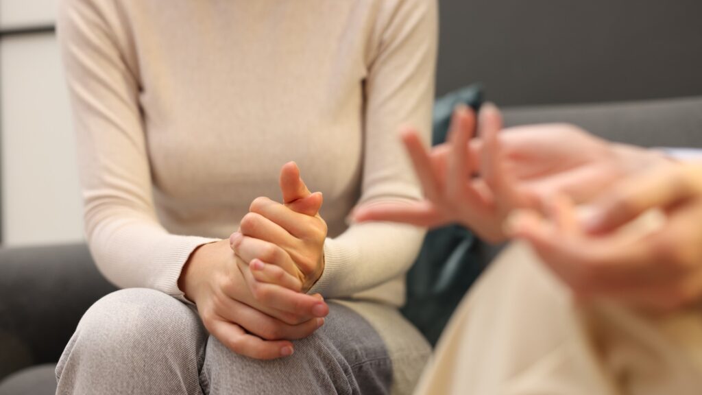When we see patients